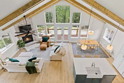 322 Porcupine Road, Fairplay, CO 80440 - Photo 1