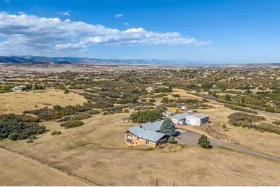 579 S Mountain View Road, Castle Rock, CO 80109 - Photo 1