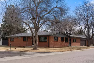 2892 S Race Street, Denver, CO 80210 - Photo 1