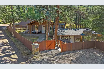 27506 Mountain Park Road, Evergreen, CO 80439 - Photo 1