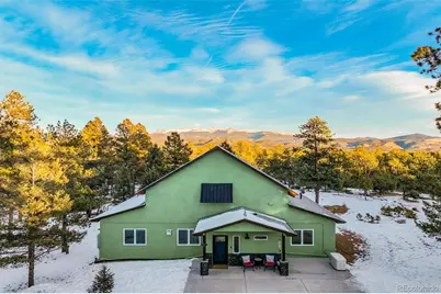 126 Rainier Drive, Florissant, CO 80816 - Photo 1