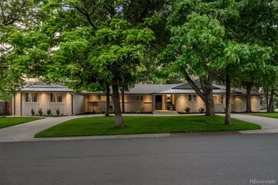 3901 S Dexter Street, Cherry Hills Village, CO 80113 - Photo 1