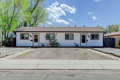 911 E 2nd Street, Colorado Springs, CO 80907 - Photo 1