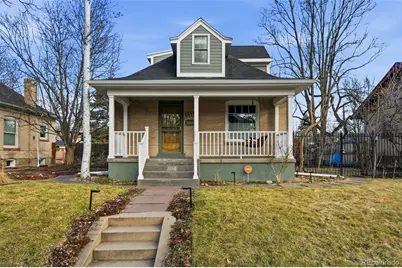 1318 S York Street, Denver, CO 80210 - Photo 1