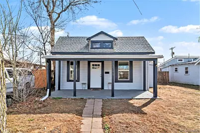 3768 S Acoma Street, Englewood, CO 80110 - Photo 1