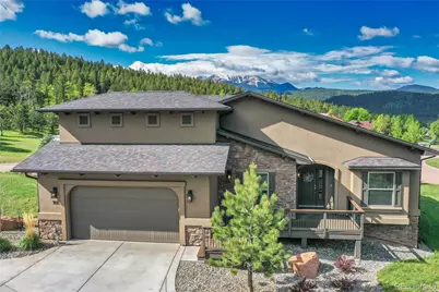 1105 Highland Court, Woodland Park, CO 80863 - Photo 1