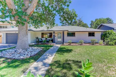 3014 S Cook Street, Denver, CO 80210 - Photo 1