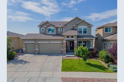 9933 Golf Crest Drive, Peyton, CO 80831 - Photo 1