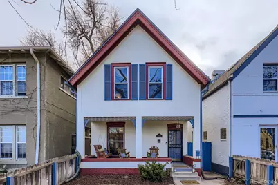 112 W Maple Avenue, Denver, CO 80223 - Photo 1