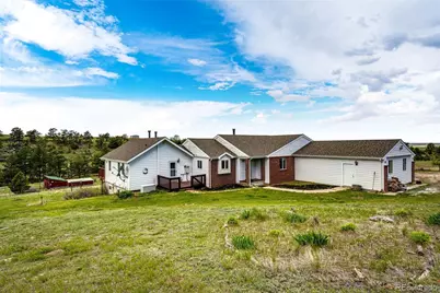 38879 Rusty Spur Trail, Agate, CO 80101 - Photo 1