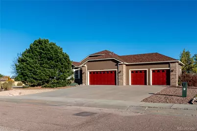 9385 Winged Foot Road, Peyton, CO 80831 - Photo 1
