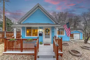 115 N Chestnut St, Colorado Springs, CO 80905 - Photo 1