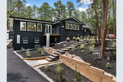 1320 Spring Valley Drive, Colorado Springs, CO 80921 - Photo 1