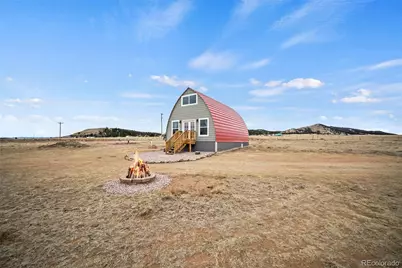 4062 Clear Creek Road, Hartsel, CO 80449 - Photo 1