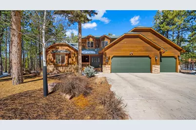 1230 Woodland Valley Ranch Drive, Woodland Park, CO 80863 - Photo 1