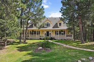 15595 Falcon Ridge Ct, Colorado Springs, CO 80921 - Photo 1