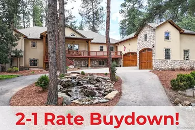 4456 Mohawk Drive, Larkspur, CO 80118 - Photo 1