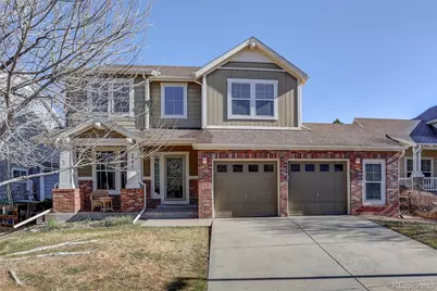 4731 Sunridge Terrace Drive, Castle Rock, CO 80109 - Photo 1