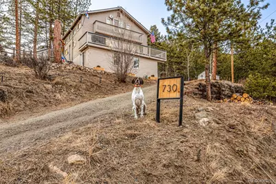 730 Bendemeer Drive, Evergreen, CO 80439 - Photo 1