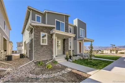 5062 Baseline View, Colorado Springs, CO 80920 - Photo 1