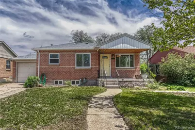 1334 Xavier Street, Denver, CO 80204 - Photo 1