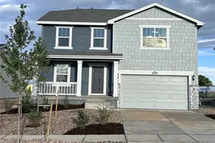 7822 Desert Wrangler Dr, Colorado Springs, CO 80908 - Photo 1