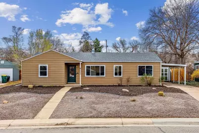 3004 S Holly Place, Denver, CO 80222 - Photo 1