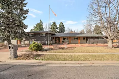 5401 W Lakeridge Road, Lakewood, CO 80227 - Photo 1