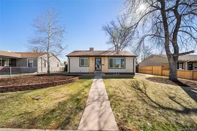 1240 S Winona Court, Denver, CO 80219 - Photo 1