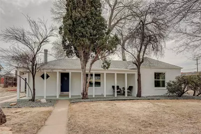 7350 W 44th Place, Wheat Ridge, CO 80033 - Photo 1
