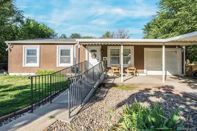 1414 Alexander Road, Colorado Springs, CO 80909 - Photo 1