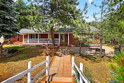 1539 Bluebird Drive, Bailey, CO 80421 - Photo 1