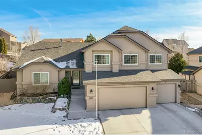 4463 Flat Top Place, Colorado Springs, CO 80923 - Photo 1