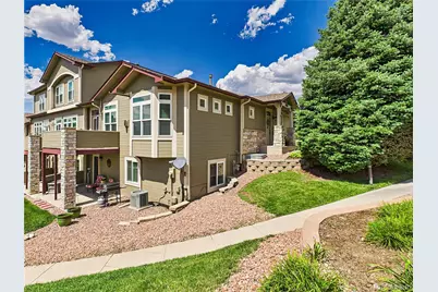 6439 Range Overlook Heights, Colorado Springs, CO 80922 - Photo 1