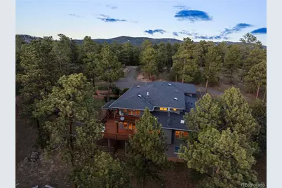 28890 Pinewood Vista Drive, Evergreen, CO 80439 - Photo 1