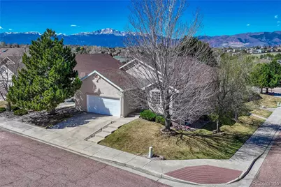 5790 Doe Skin Court, Colorado Springs, CO 80918 - Photo 1