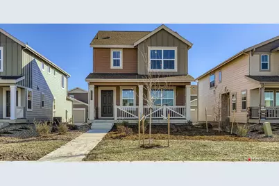 7831 Long Chute Trail, Colorado Springs, CO 80908 - Photo 1