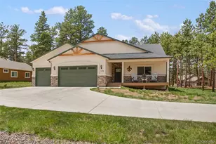 1378 Millstone Ln, Woodland Park, CO 80863 - Photo 1