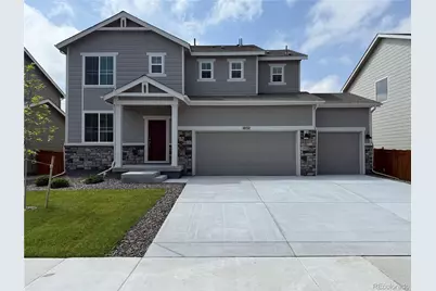 1032 Odessa Lake Road, Severance, CO 80550 - Photo 1