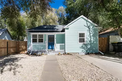 228 E Mill Street, Colorado Springs, CO 80903 - Photo 1