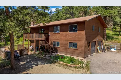 9629 Fallen Rock Road, Conifer, CO 80433 - Photo 1