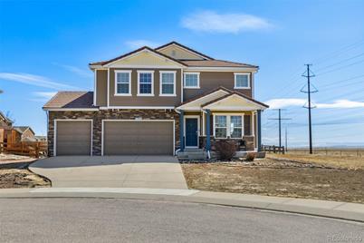 10805 Hidden Ridge Circle, Peyton, CO 80831 - Photo 1