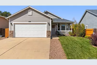 7278 Coral Ridge Drive, Colorado Springs, CO 80925 - Photo 1