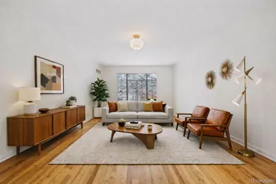 943 N Emerson Street #4, Denver, CO 80218 - Photo 1
