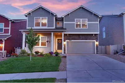 8022 Misty Moon Drive, Colorado Springs, CO 80924 - Photo 1