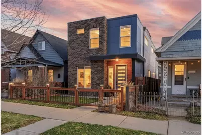 3718 Mariposa Street, Denver, CO 80211 - Photo 1