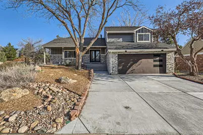 10587 W Chautauga Mountain, Littleton, CO 80127 - Photo 1