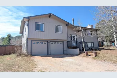 720 Northwoods Drive W, Woodland Park, CO 80863 - Photo 1