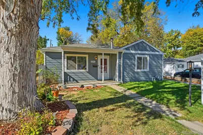 4045 Fenton Court, Wheat Ridge, CO 80212 - Photo 1