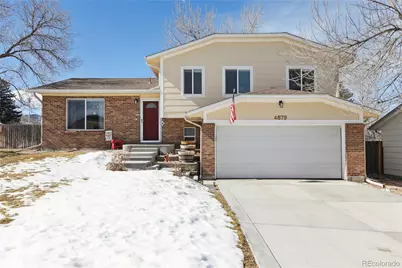 4879 S Xenophon Street, Morrison, CO 80465 - Photo 1